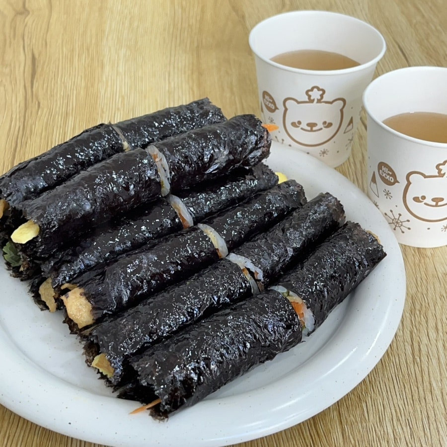 앙큼꼬마김밥 사진 1