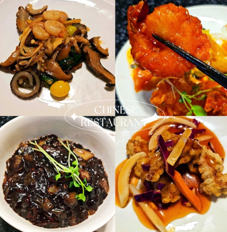 압구정 중국집 룽청 유산슬 중식 코스요리 맛집 압구정 중국집 룽청 유산슬 중식 코스요리 맛집