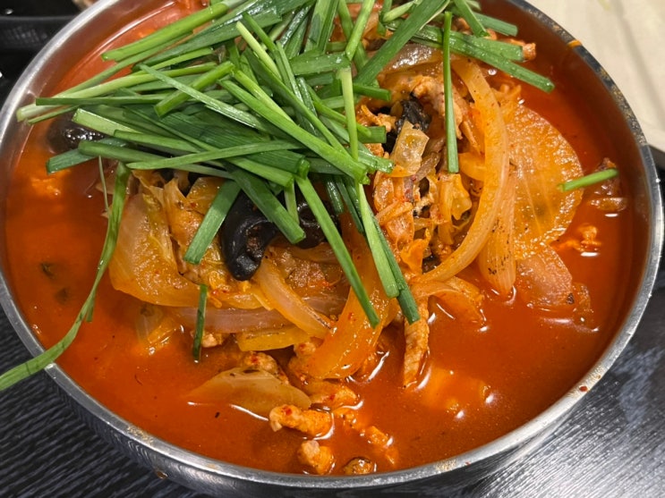  대전 도안 관저 짬뽕 맛집 설짬뽕
