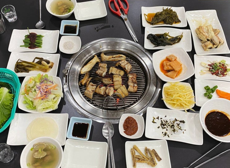 [강화도맛집 별미정숯불장어] 몸보신에 제격! 부모님 모시고가기 좋은 식당! 모임에도 추천!