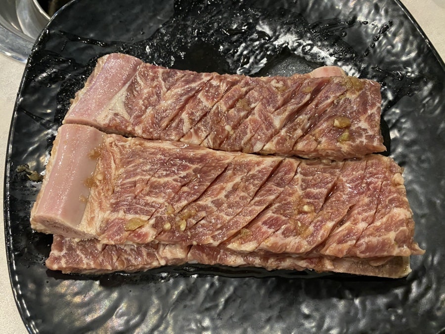 본가갈비 곤지암지점 사진 6