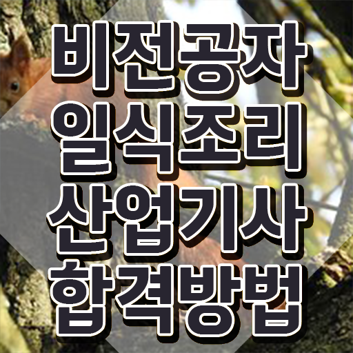  일식조리산업기사 준비물 일식조리산업기사 자격요건 온라인 수업으로 편하게 끝낸 과정
