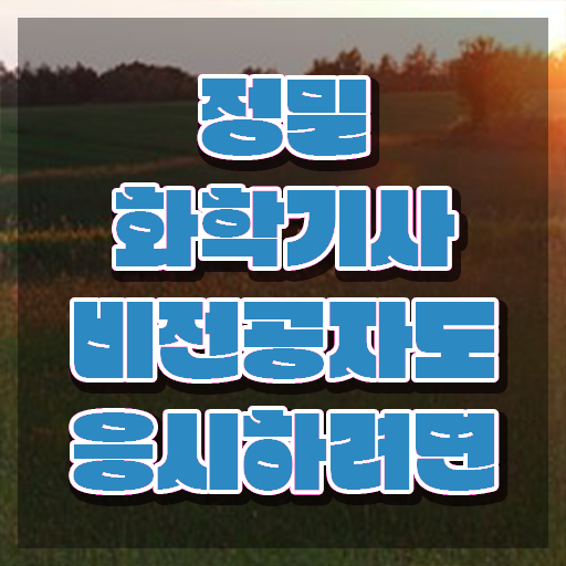  정밀화학기사 정밀화학기사 시험응시조건 온라인 과정으로 간편하게 끝낸 비법