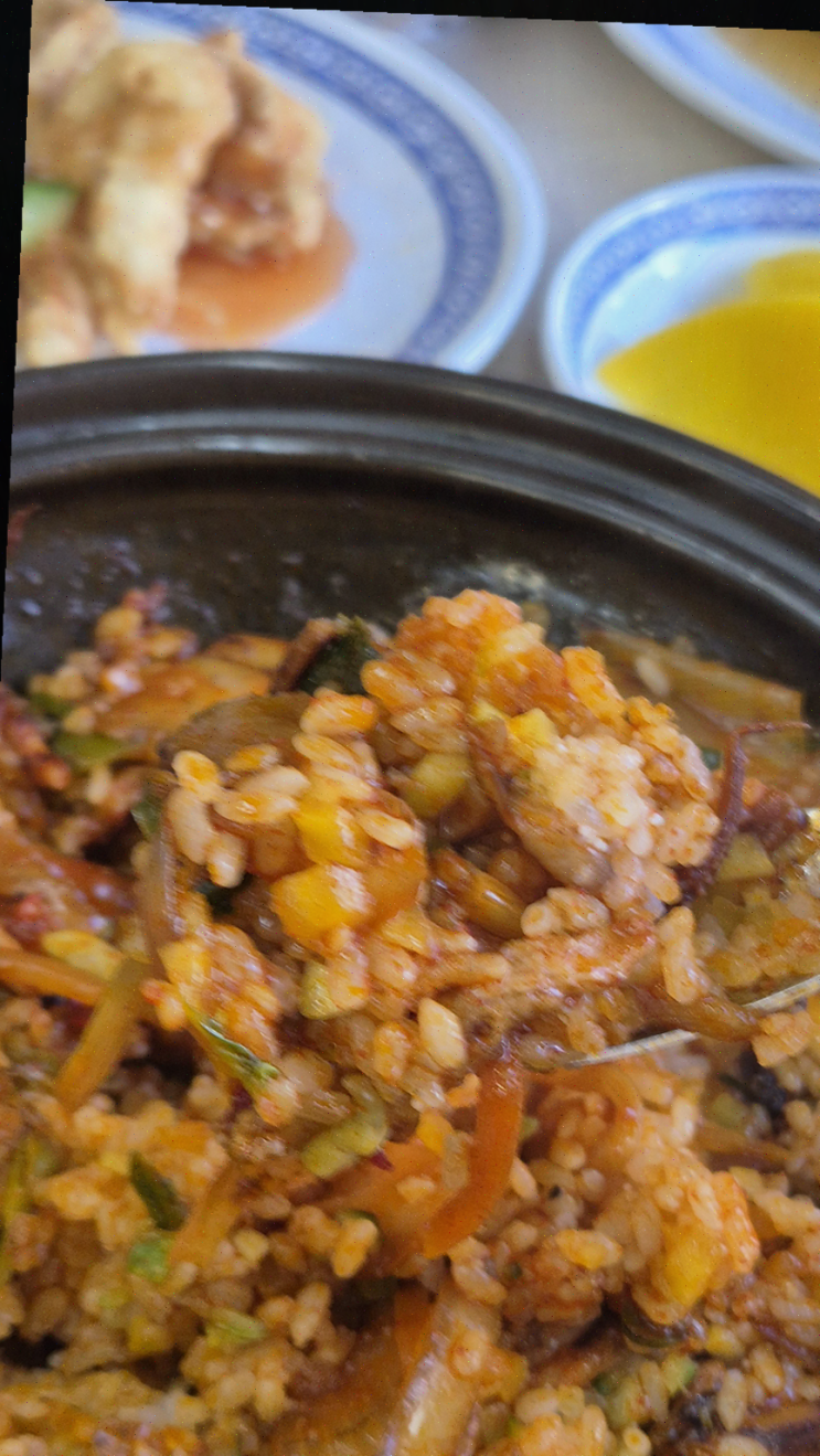  할머니와 손자, 회식에 딱 맞는 역전뚝배기짬뽕 맛집 찾아 갔어요