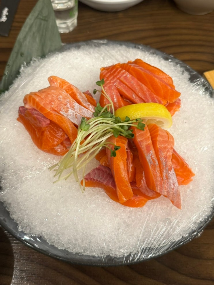 [더송어] 춘천 퇴계동 맛집 송어 전문 횟집