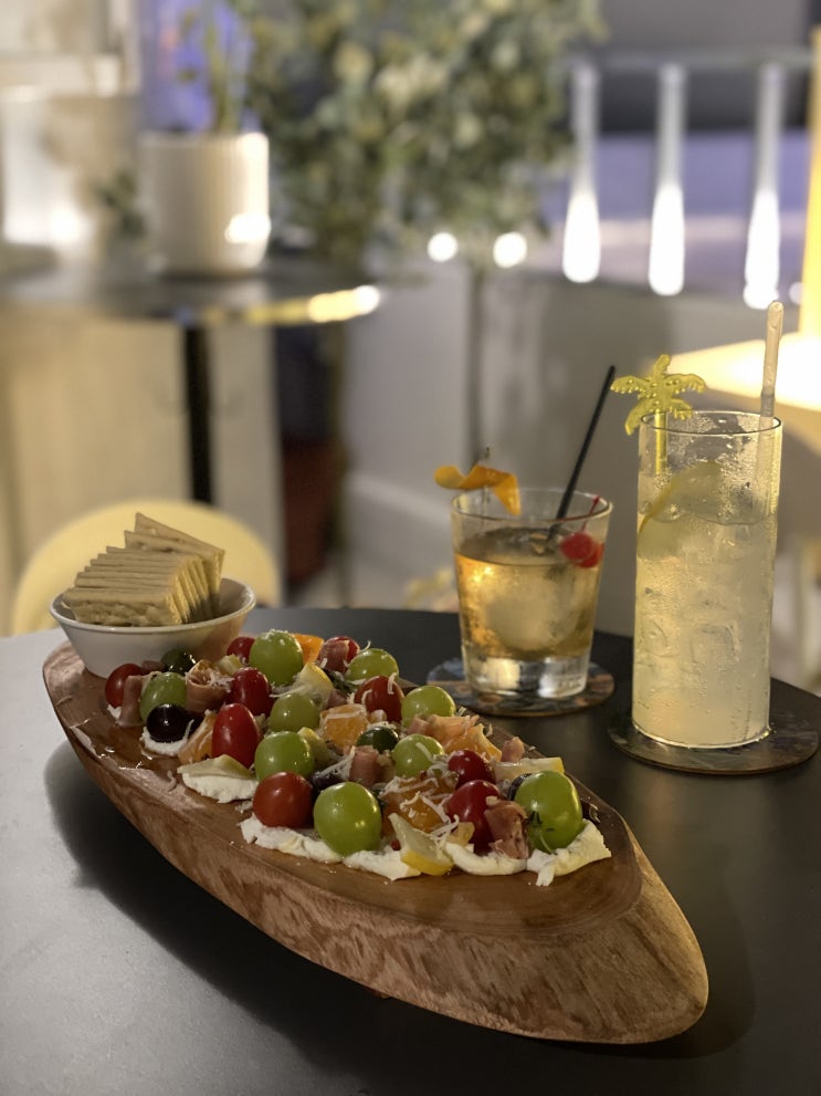  [전포동 그립] 부산 서면 칵테일 위스키 맛집 전포 루프탑 그립 BUSAN PUB LOUNGE COCKTAIL BAR GRIP
