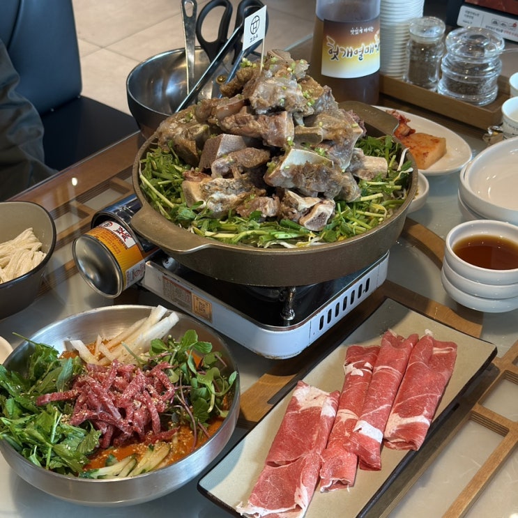  경주 보문단지 맛집 부모님 모시고 가기 좋은 한식당 효은옥