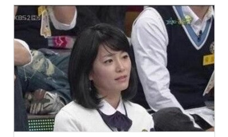 걸그룹 와꾸 다 쳐발랐다는 견미리 리즈시절