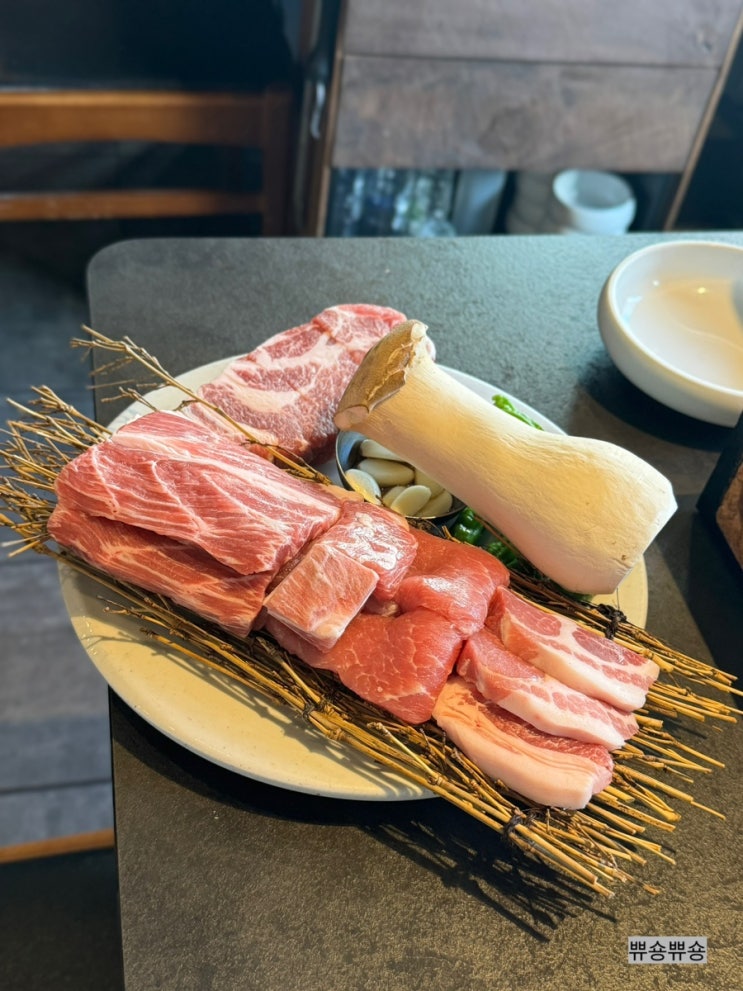  발산역 맛집 고기집을 찾는다면 인생고기집 직화장인 마곡점은 방문 필수