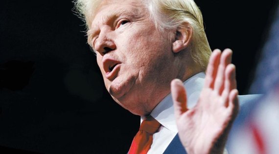 <b>트럼프</b>, 국가정보국장 개버드·<b>법무장관</b> 맷 게이츠·보건<b>장관</b>... 