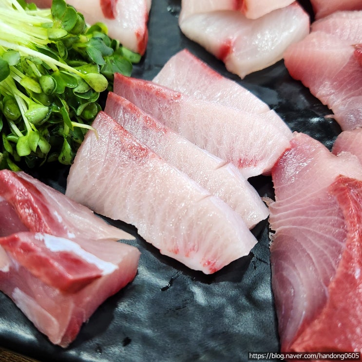 [일산/마두·백석] 산방산광수네 - 제주 해물요리 전문점, 겨울철엔 대방어 맛집으로!