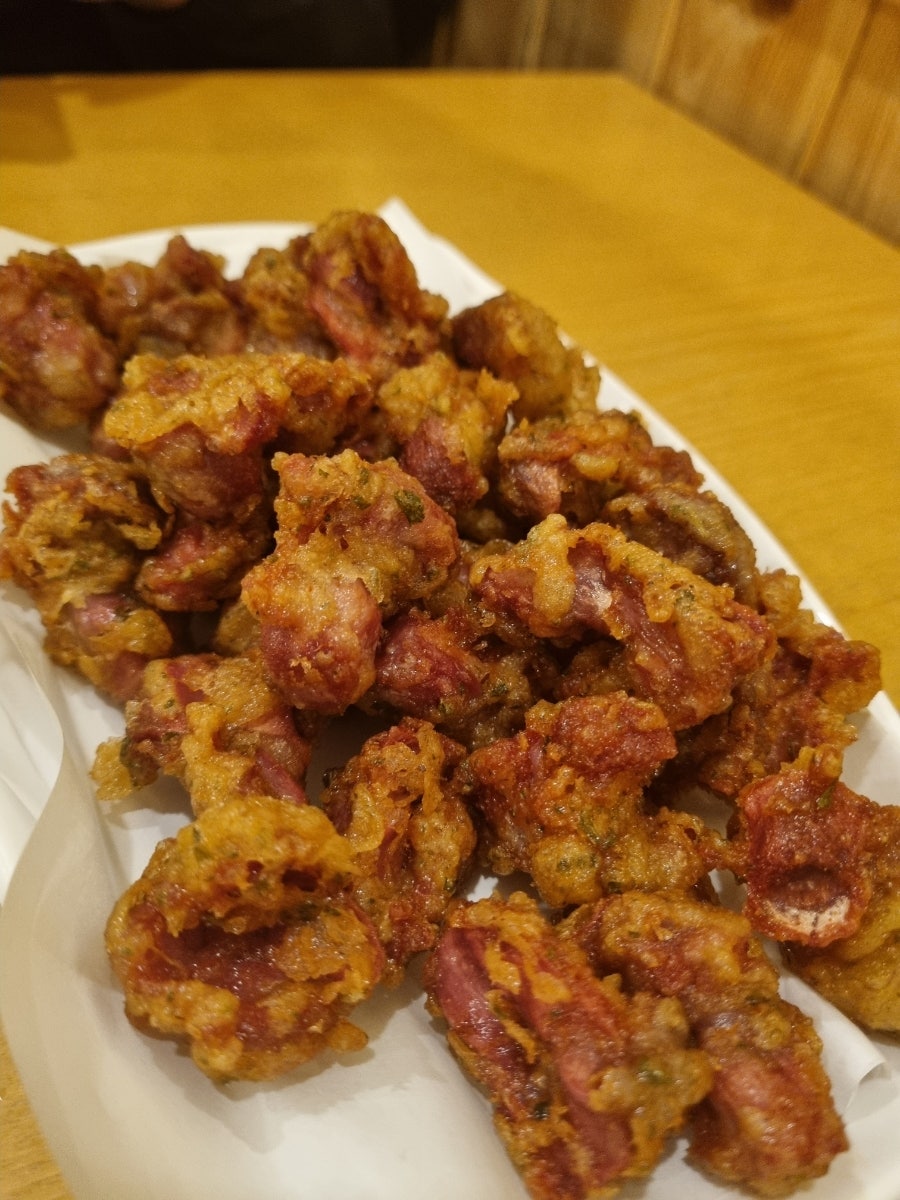 허니닭강정 호매실점 사진 6