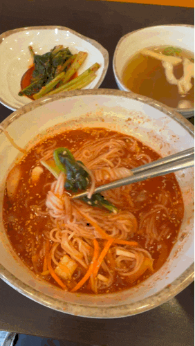  연신내밥집 돈까스 비빔국수집 석봉이네국수우동