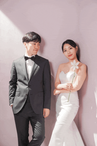  자연스러운 웨딩사진 사설 보정 업체 추천 제이포토