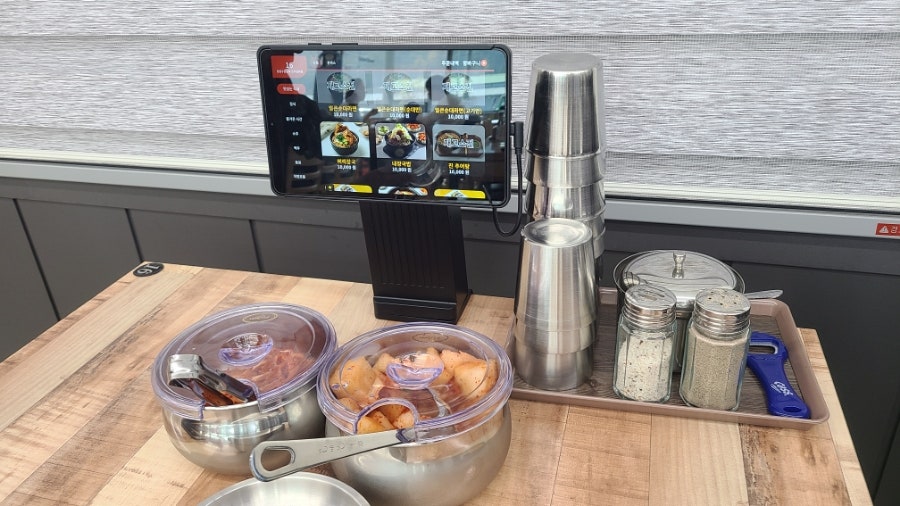강창구찹쌀진순대 문막동화점 사진 6