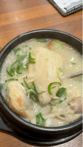  시흥삼계탕 물왕리 맛집 이우철 한방 삼계탕