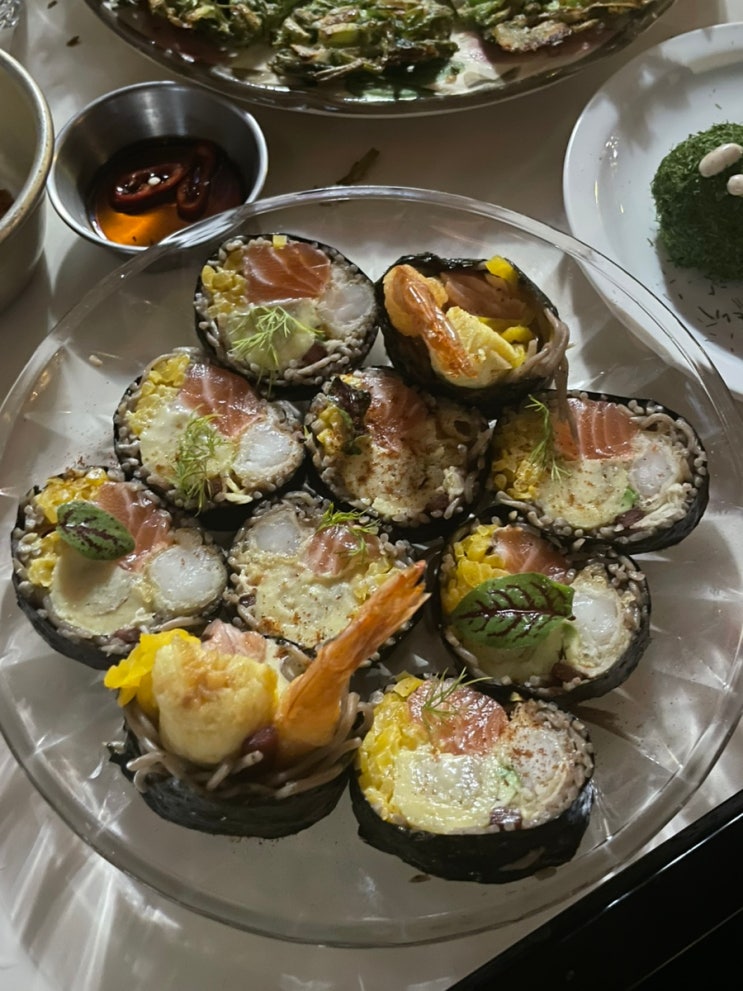  [성수맛집] 성수 분위기 좋은 술집 ‘성수명당’ 솔직후기
