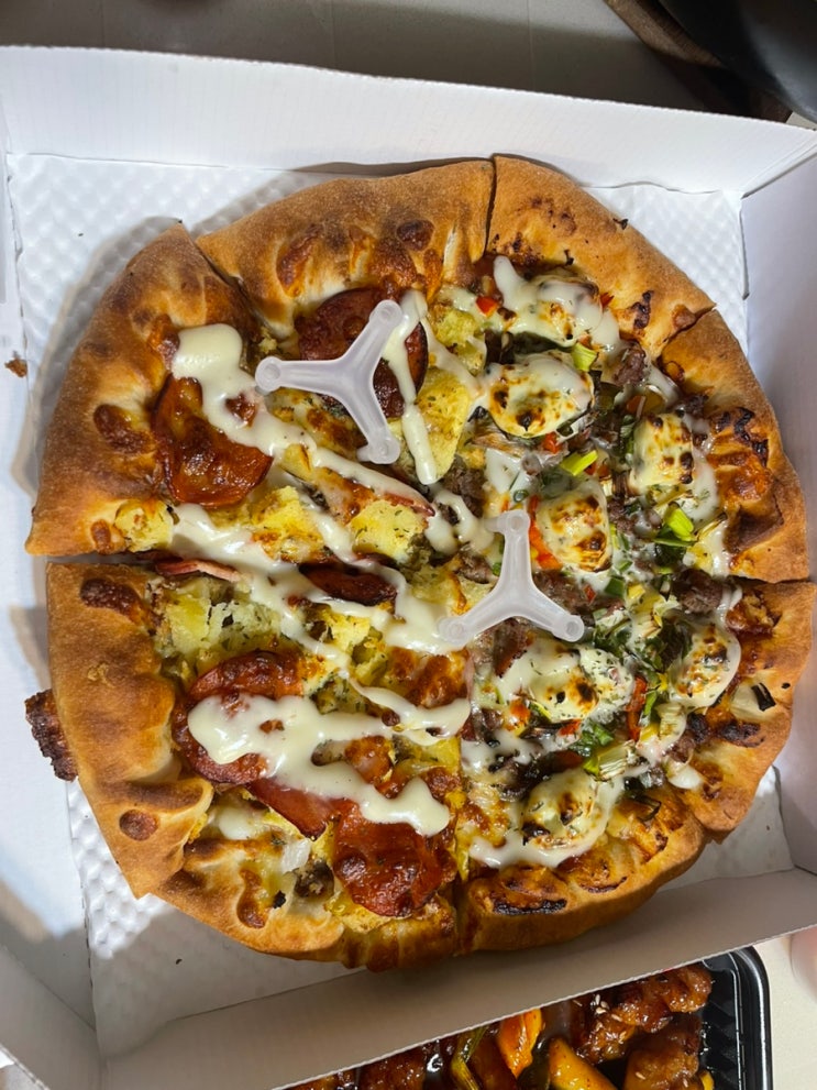  [ 부천 원종동 ] 부천 바베큐 치킨, 원종동 피자맛집 피자닭터 원종점 내돈내산 찐후기