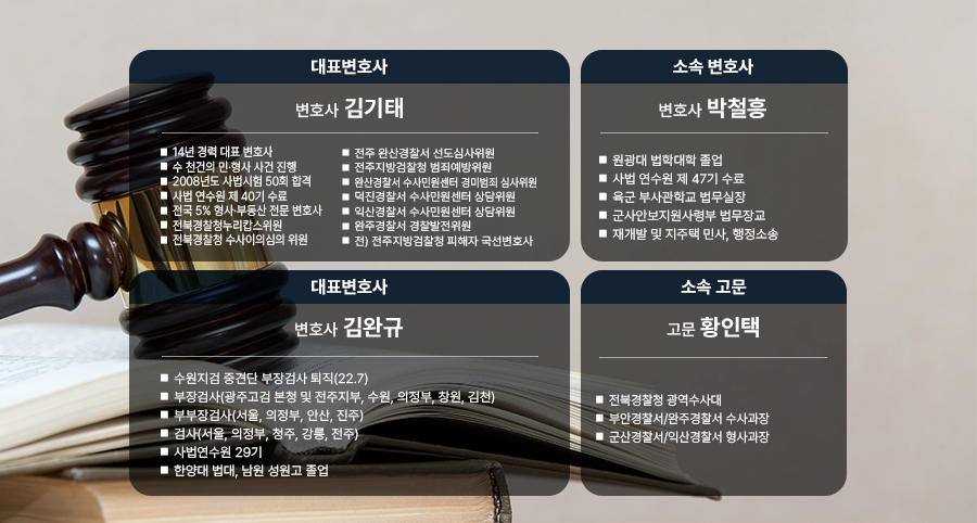 전주폭행죄변호사 중요한 초기 진술 어떻게? 관련 사진