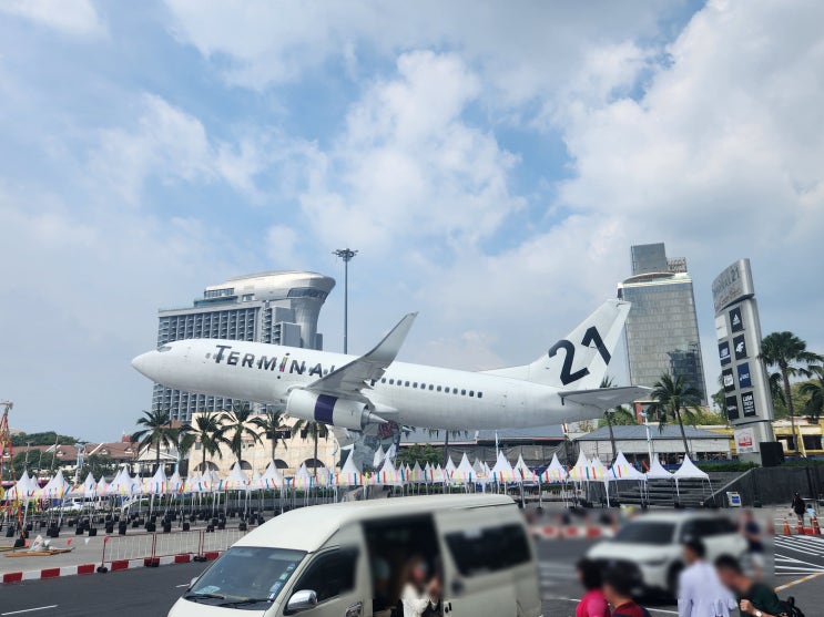  파타야 가볼만한곳 터미널21 Terminal21 후기 피어21 야시장느낌 물씬