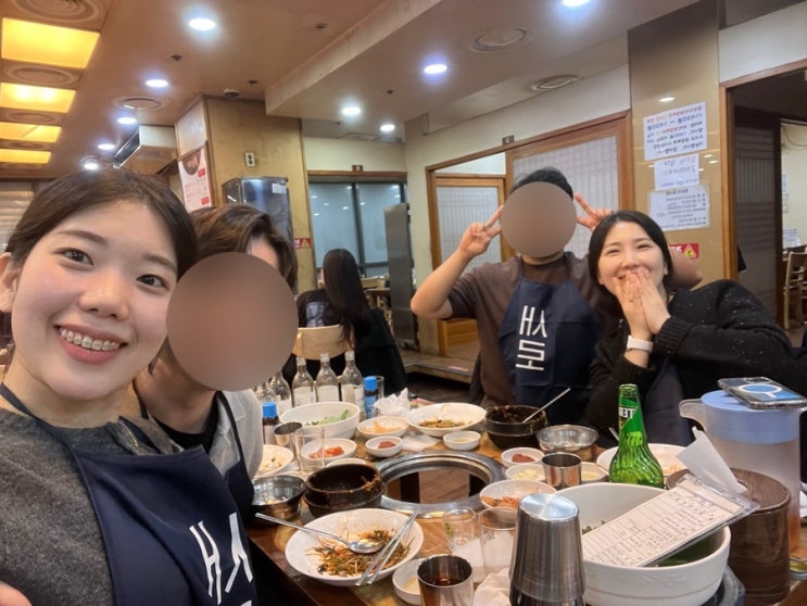  감기로 힘들었지만 행복한 하루들을 보내는 중 feat. 첫조카
