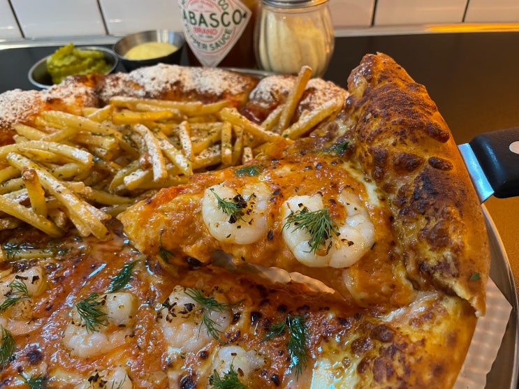 맛있는 서현역 피자 찾는다면 서현 피자베이비베이커스 추천