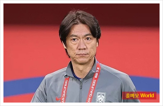 <b>홍명보</b> 감독, <b>손흥민</b>의 미래를 위한 보호 조치…'최고의 모습'과... 
