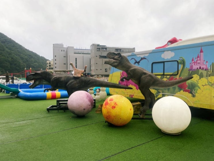  두리랜드 키즈 카라반 캠핑장 경기 양주 가볼만한곳