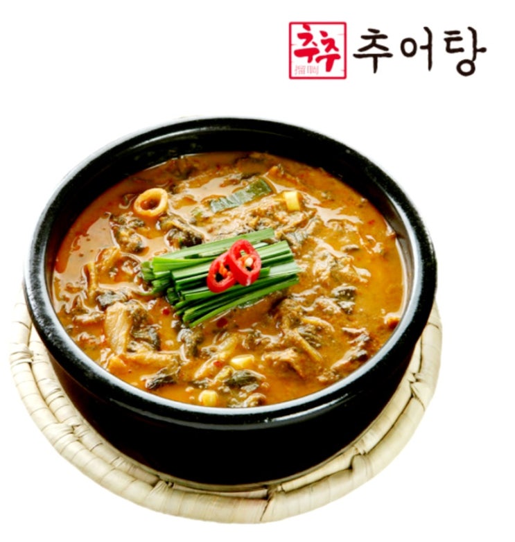  추추추어탕 500g 5팩 국내산 미꾸라지만 사 용