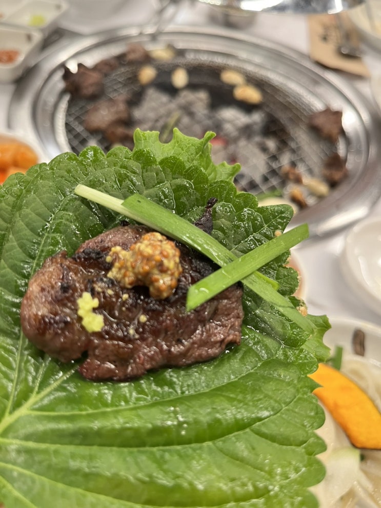 대전유성봉명동맛집 낙원갈비집 유성점: 아이와 소갈비살부터 샤브, 간장게장, 된장찌개까지 먹어본 후기