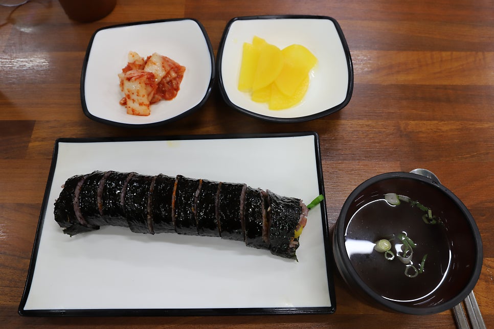 수빈이김밥천국 사진 4