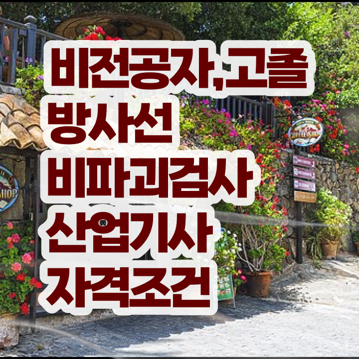  방사선비파괴검사산업기사 자격요건 방사선비파괴검사산업기사 자격요건 학점은행제로 쉽고 빠르게 끝낸 과정