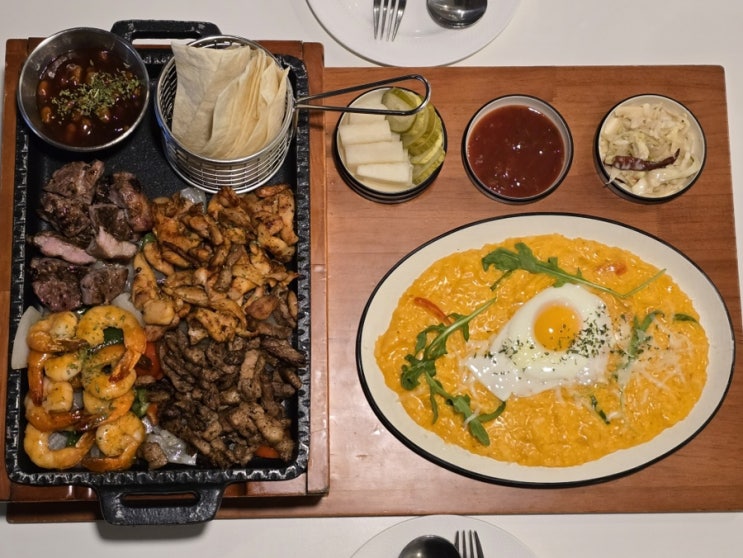  대구 수성못맛집 서가앤쿡 한상, 파스타, 에이드