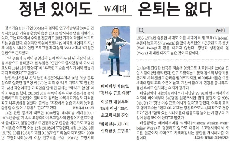  늦지만 여유있게 보는 경제 뉴스(11월 15일)