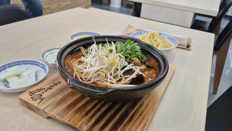  친구랑 다양한 메뉴 시도하며 천안중국집 맛집의 매력에 감동한 시간