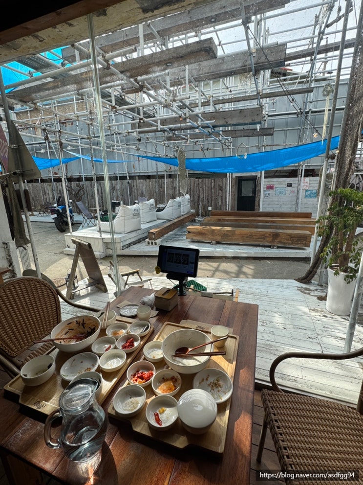  교동대룡시장 맛집 강만장