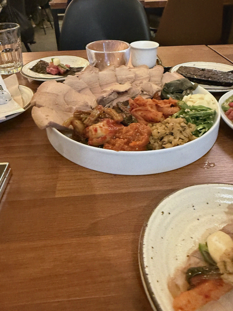  안주가 김포운양점, 가족과 특별한 저녁 보내며 편안한 분위기 감동