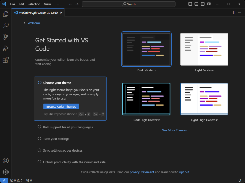 Visual Studio Code (VS Code) 설치 가이드 (설치방법부터 한글 적용까지) : 네이버 블로그