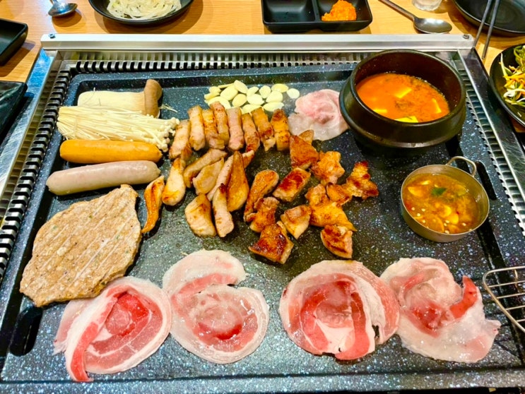  [내포/홍성]여기 어디지?제주돈가내돈내산