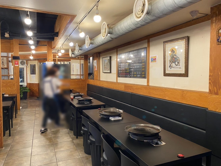 삼박연탄갈비 신평점 사진 3