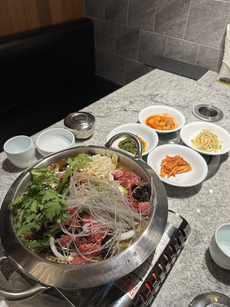  [역삼역/역삼 점심 맛집] 황금정육식당