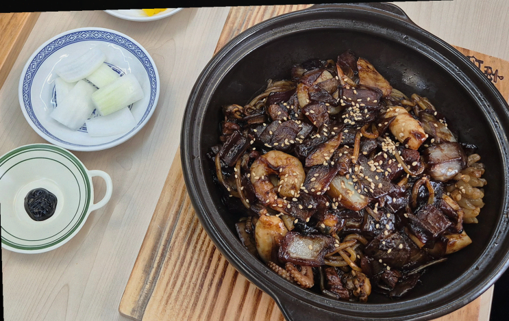  아이들과 가족 외식으로 완벽한 역전뚝배기짬뽕의 특별한 맛