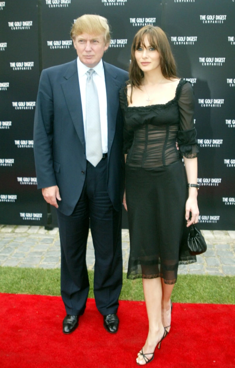 멜라니아 트럼프(54, Melania Trump) 미국 제47대 대통령 배우자 : 네이버 블로그