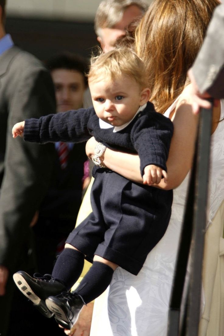 트럼프 막내아들, 배런 트럼프의 조용한 성장 : 네이버 블로그