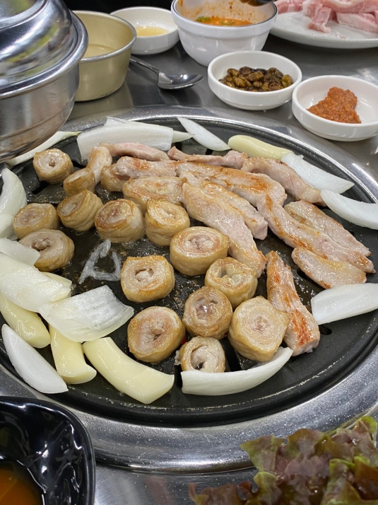  대구 현지인 맛집 - 웨이팅 맛집인 코스모스막창