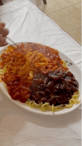  삼척 생활의 달인 중국집, 비빔짬뽕 맛집 이화루