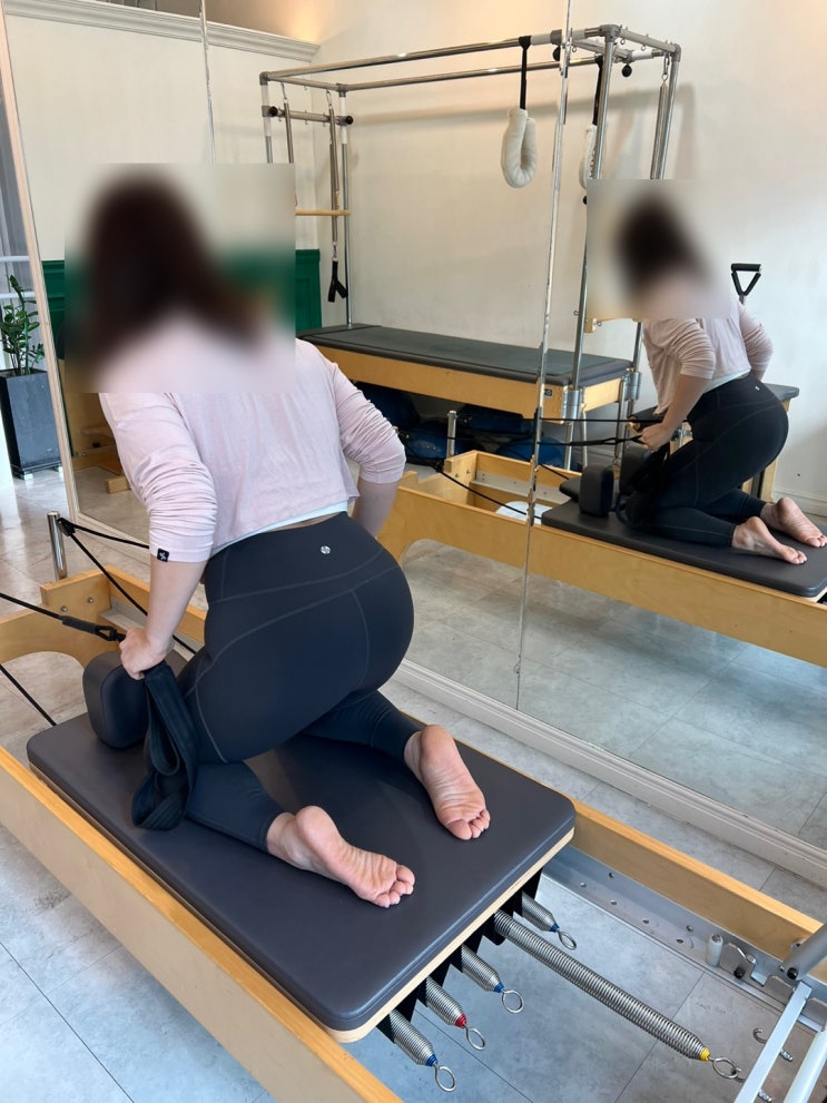 해운대 장산 필라테스는 몸의... 곳, <b>바이탈필라테스해운대</b>점