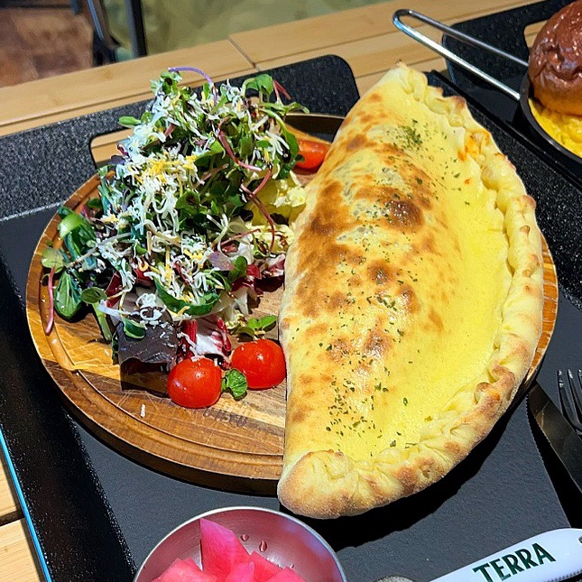  양주 맛집 캠핑 컨셉 브런치 카페 모씨(MOSSY), 내돈내산 카페 후기