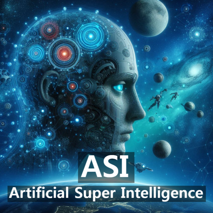  [경제/시사] ASI(Artificial Super Intelligence)란? 뜻과 개념, 동향 및 윤리적 고려사항