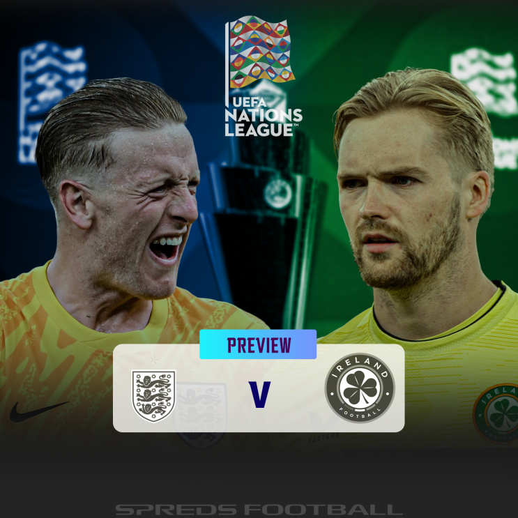 [프리뷰] <b>잉글랜드</b> 아일랜드: UEFA 네이션스리그 프리뷰